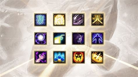 Unraveling the Mysteries of the Masterful Rune: A Guide for Priest Players